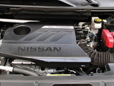 Certified 2022 Nissan Rogue SV w/ SV Premium Package image 44