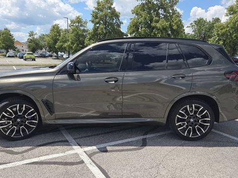 Used 2025 BMW X5 M60i AWD/4WD image 5