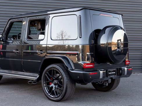 Used 2022 Mercedes-Benz G 63 AMG 4MATIC image 9