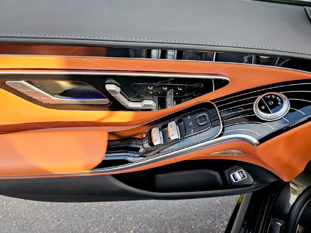 Certified 2021 Mercedes-Benz S 580 4MATIC Sedan w/ AMG Line image 24