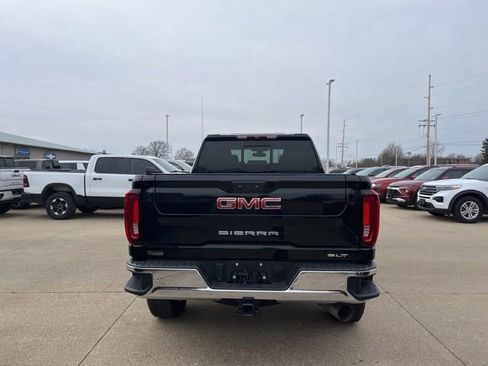 Used 2022 GMC Sierra 2500 SLT w/ SLT Premium Package AWD/4WD image 6