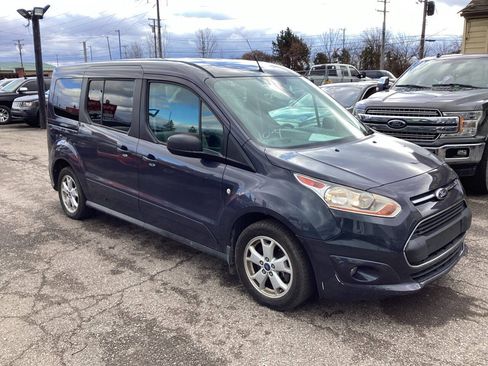 Used 2014 Ford Transit Connect XLT FWD image 2