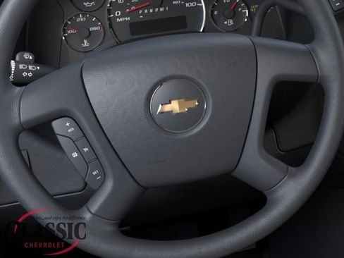New 2025 Chevrolet Express 2500 Extended w/ Driver Convenience Package RWD image 22