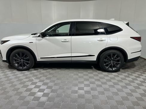 Certified 2026 Acura MDX A-Spec AWD/4WD image 5