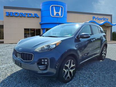 Used 2017 Kia Sportage SX