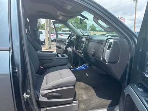 Used 2018 Chevrolet Silverado 1500 LT w/ All Star Edition AWD/4WD image 12