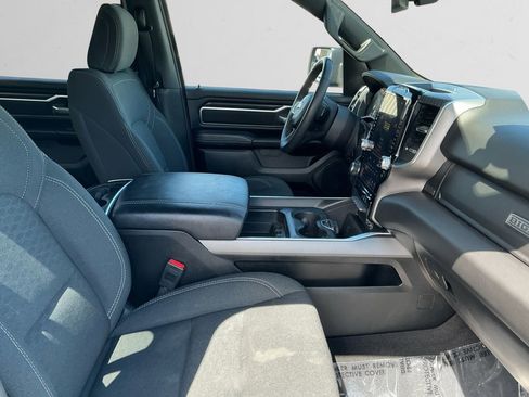 Used 2025 RAM 1500 Big Horn AWD/4WD image 15