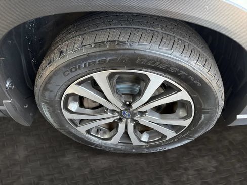 Used 2019 Subaru Forester Limited AWD/4WD image 39
