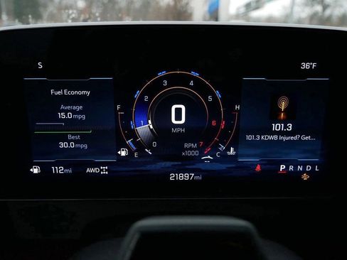 Used 2024 Chevrolet Traverse RS w/ LPO, Floor Liner Package image 30