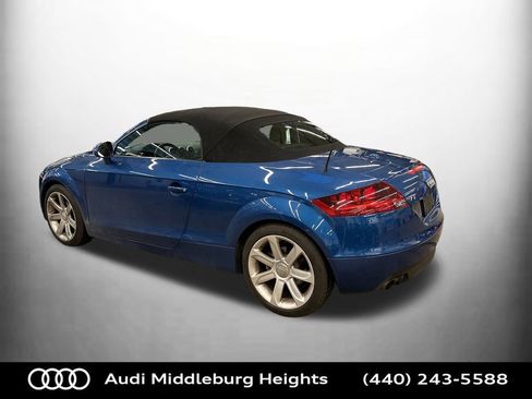 Used 2009 Audi TT 2.0T Premium Plus image 4