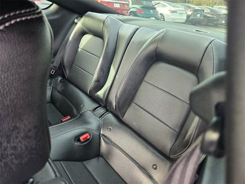 Used 2018 Ford Mustang Premium w/ Pony Package image 10