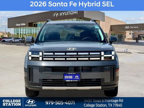New 2026 Hyundai Santa Fe SEL FWD image 4