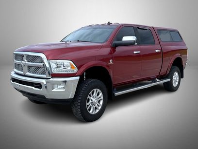 Used 2015 RAM 3500 Laramie w/ Convenience Group