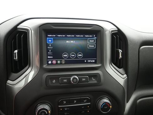 Used 2022 Chevrolet Silverado 1500 Custom Trail Boss w/ Safety Confidence Package AWD/4WD image 16