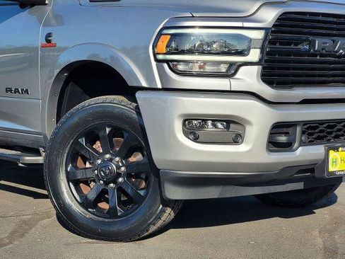 Used 2022 RAM 3500 Laramie w/ Night Edition image 5