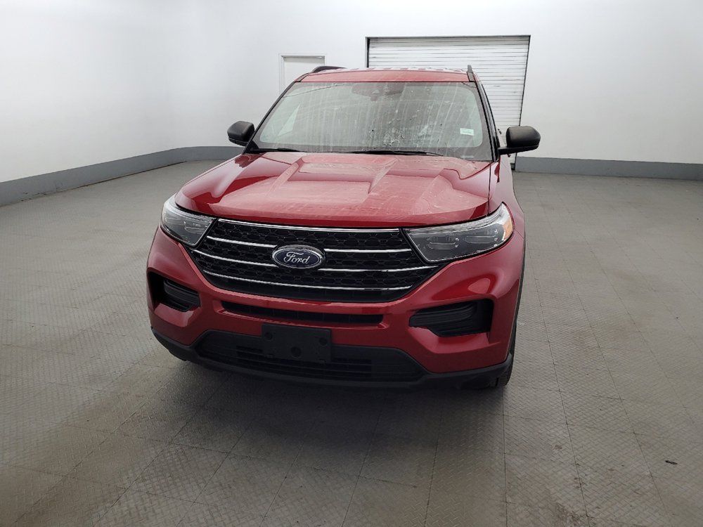 Used 2021 Ford Explorer XLT AWD/4WD image 15