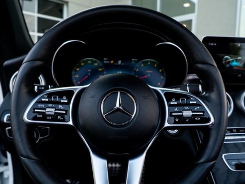 Used 2021 Mercedes-Benz C 300 4MATIC Cabriolet image 25