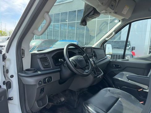 Used 2025 Ford Transit 250 148 High Roof Extended AWD w/ Load Area Protection Package image 5