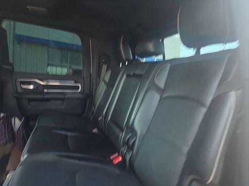 Used 2023 RAM 3500 Laramie AWD/4WD image 12