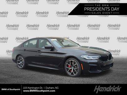 Used 2023 BMW 540i w/ Executive Package