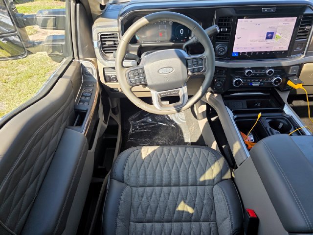 New 2027 Ford F250 Platinum w/ Platinum Plus Package AWD/4WD image 14