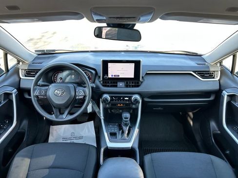 Certified 2024 Toyota RAV4 LE AWD/4WD image 13