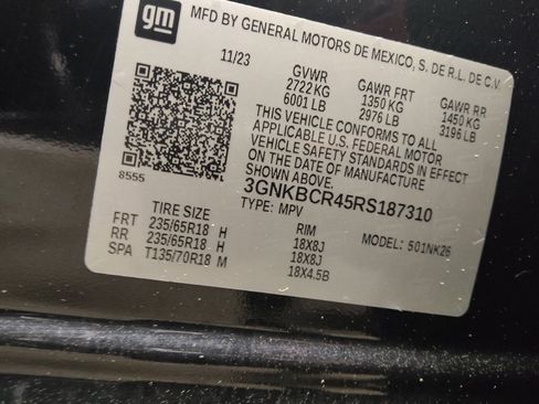 Used 2024 Chevrolet Blazer LT w/ Convenience Package image 33