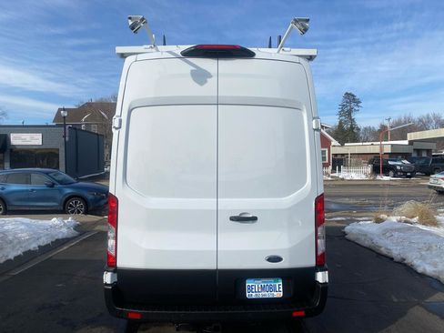 Used 2023 Ford Transit 250 T-250 148 Hi Rf 9070 GVWR RWD image 4