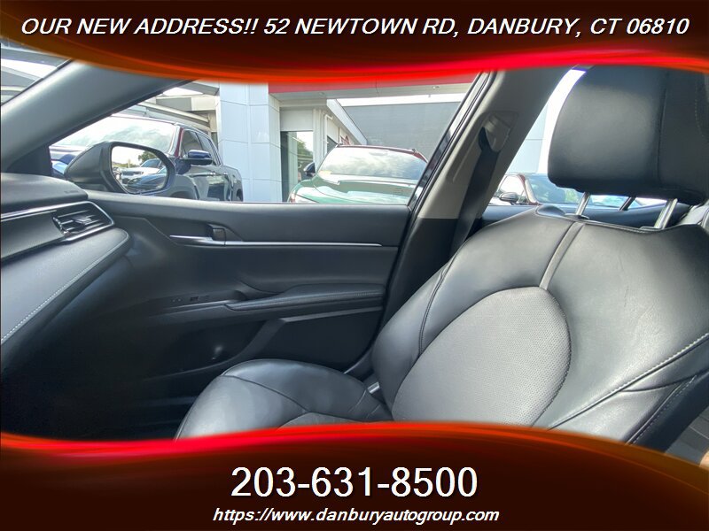 Used 2023 Toyota Camry XSE FWD image 16