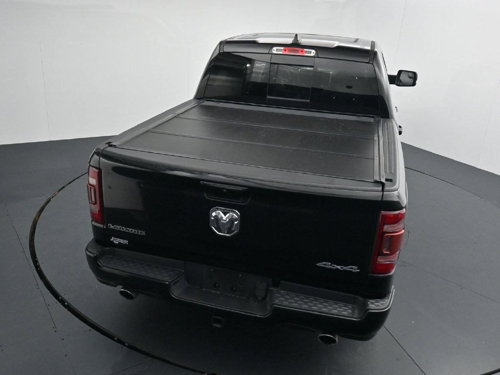 Used 2021 RAM 1500 Laramie AWD/4WD image 33