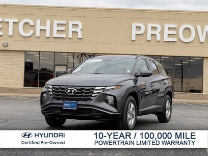 Certified 2024 Hyundai Tucson SEL