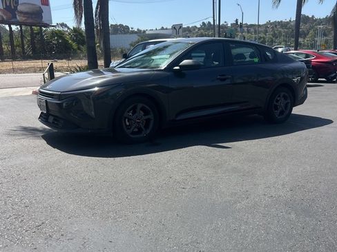 Used 2025 Kia K4 FWD image 1