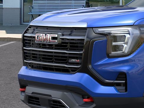 New 2026 GMC Terrain AT4 AWD/4WD image 15