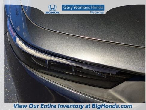 Certified 2023 Honda Accord LX image 10