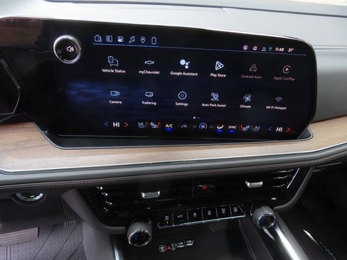 New 2026 Chevrolet Tahoe High Country image 5