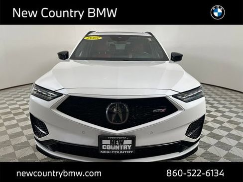 Used 2023 Acura MDX Type S w/ Advance Package AWD/4WD image 2