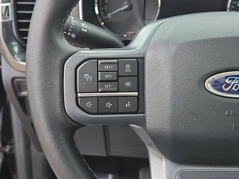 Used 2023 Ford F150 XLT w/ Equipment Group 302A High AWD/4WD image 16