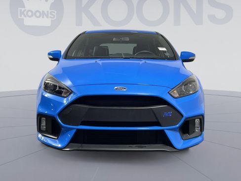 Used 2017 Ford Focus RS image 11