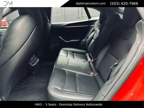 Used 2023 Tesla Model S AWD/4WD image 22