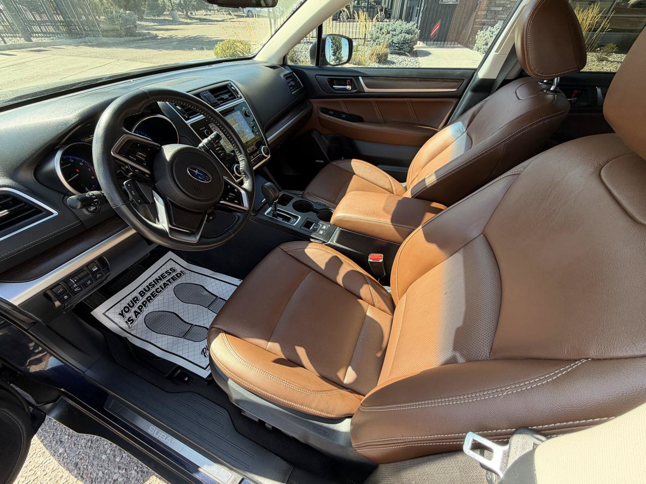 Used 2018 Subaru Outback 3.6R Touring w/ Popular Package #3 AWD/4WD image 10