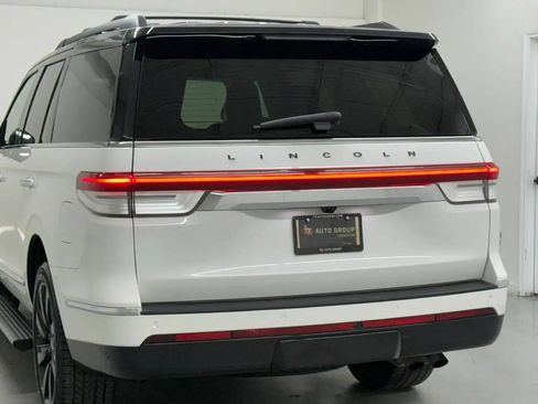 Used 2022 Lincoln Navigator Black Label AWD/4WD image 35