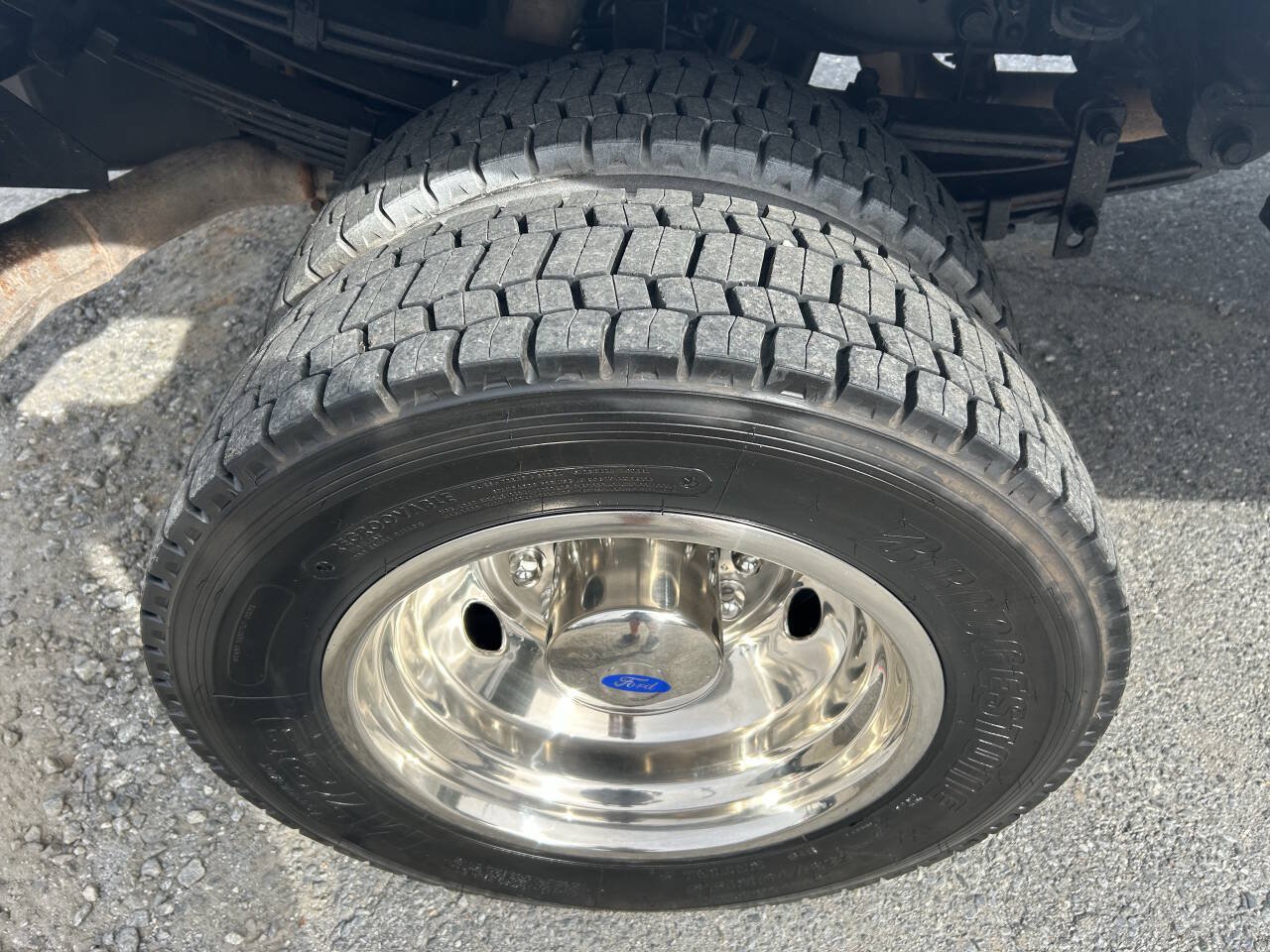 Used 2018 Ford F450 XL w/ Power Equipment Group AWD/4WD image 26