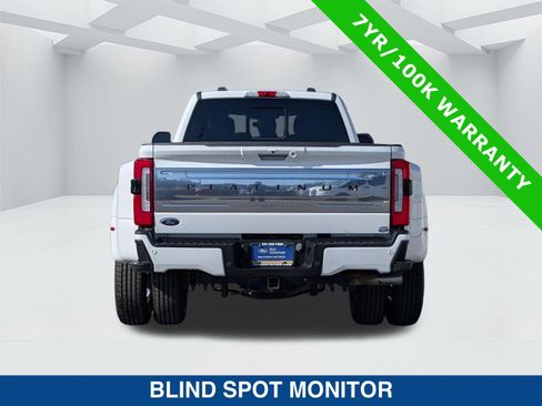 Certified 2023 Ford F350 Platinum w/ FX4 Off-Road Package image 5