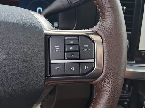 New 2026 Ford F350 King Ranch w/ Chrome Package image 27