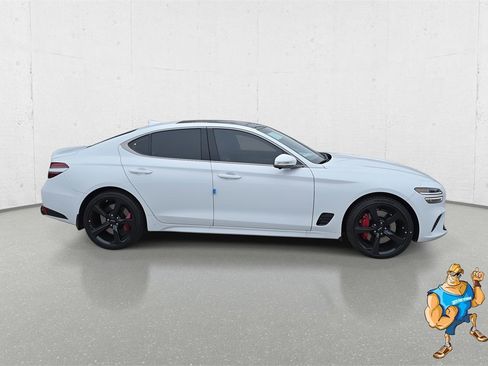 New 2026 Genesis G70 3.3T Sport Prestige image 4