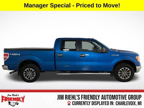 Used 2013 Ford F150 XLT w/ Luxury Equipment Group AWD/4WD image 6
