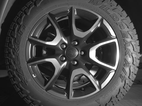 Used 2025 Jeep Compass Trailhawk AWD/4WD image 14