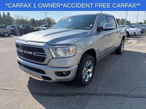 Used 2022 RAM 1500 Big Horn AWD/4WD image 5