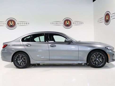 Used 2025 BMW 330i xDrive 330i xDrive image 31