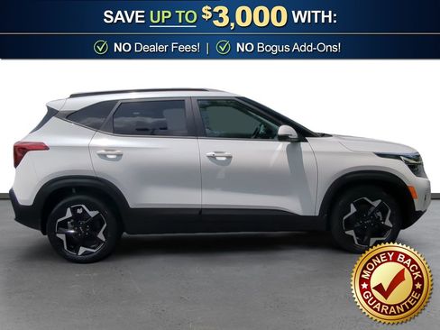 Used 2025 Kia Seltos S FWD image 8